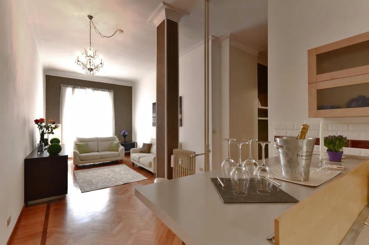 Apartamento Meta Italy Da Silvia Milán Exterior foto