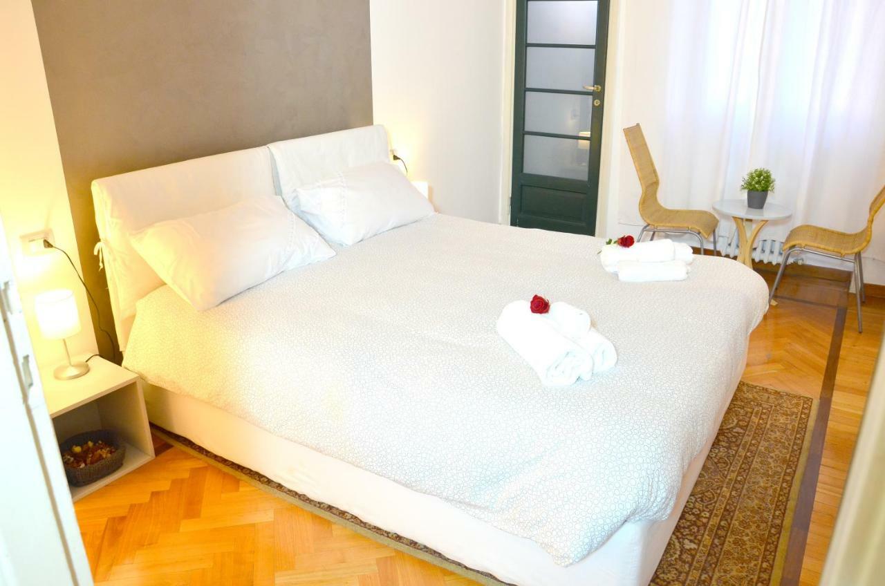 Apartamento Meta Italy Da Silvia Milán Exterior foto