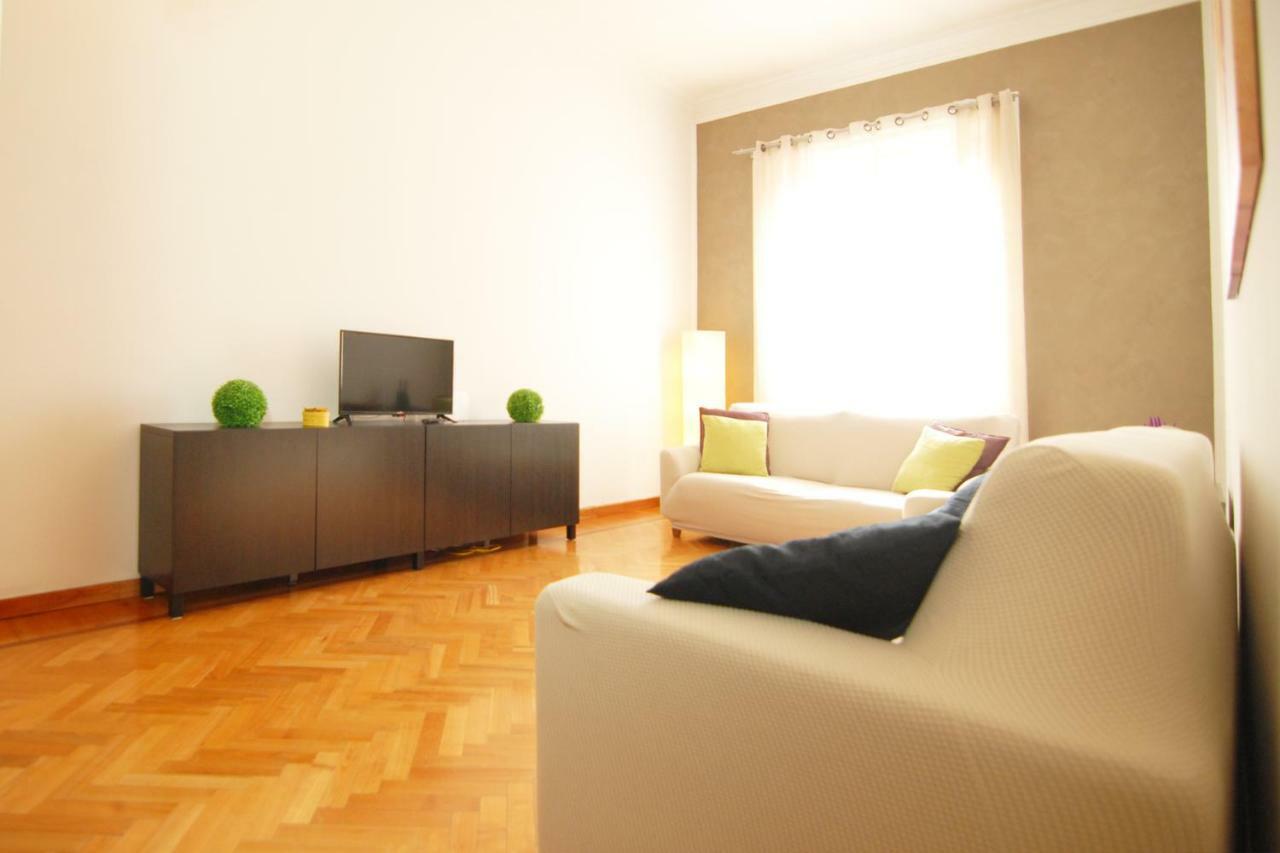 Apartamento Meta Italy Da Silvia Milán Exterior foto