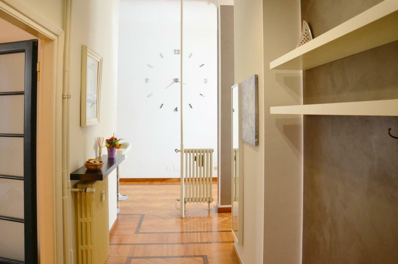 Apartamento Meta Italy Da Silvia Milán Exterior foto