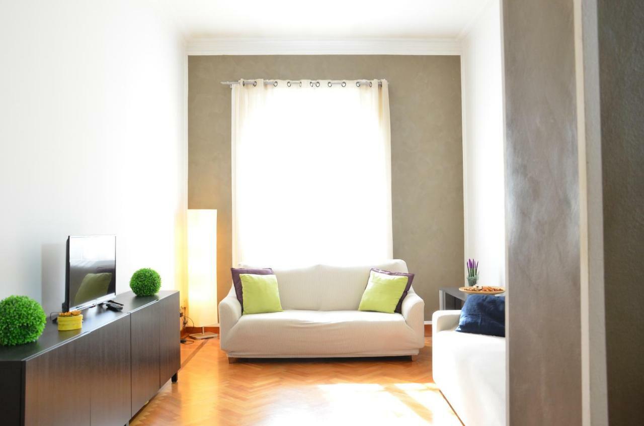 Apartamento Meta Italy Da Silvia Milán Exterior foto