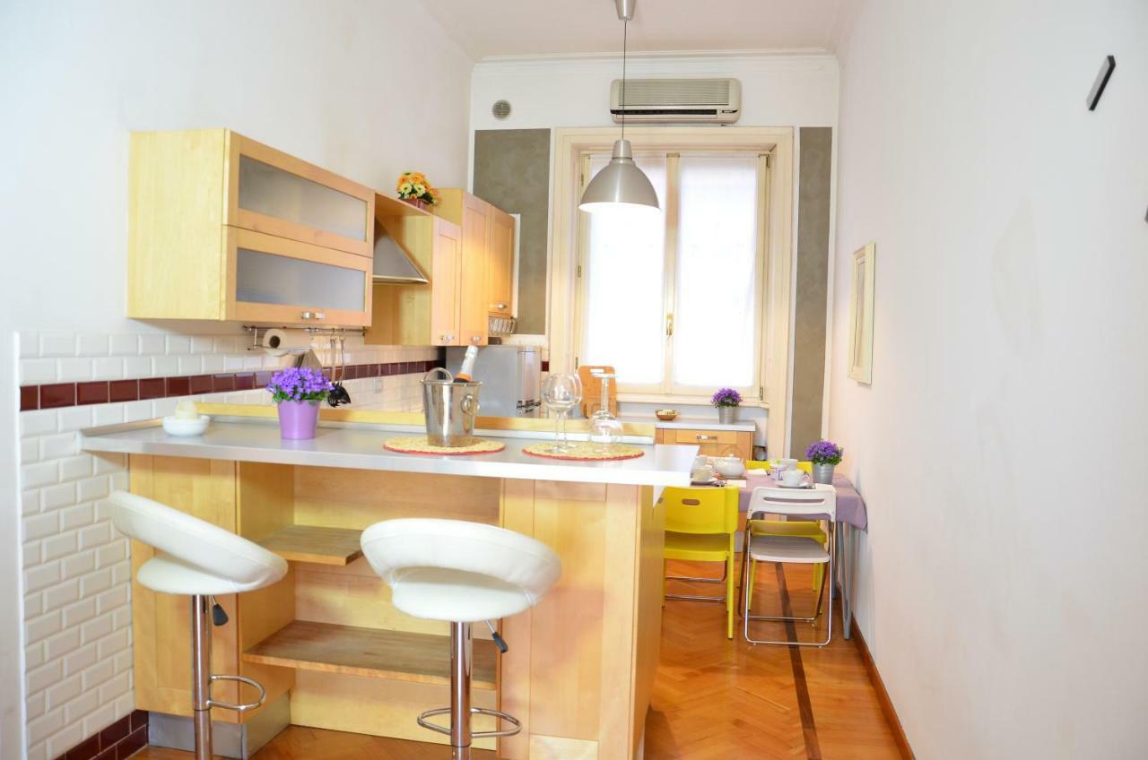 Apartamento Meta Italy Da Silvia Milán Exterior foto