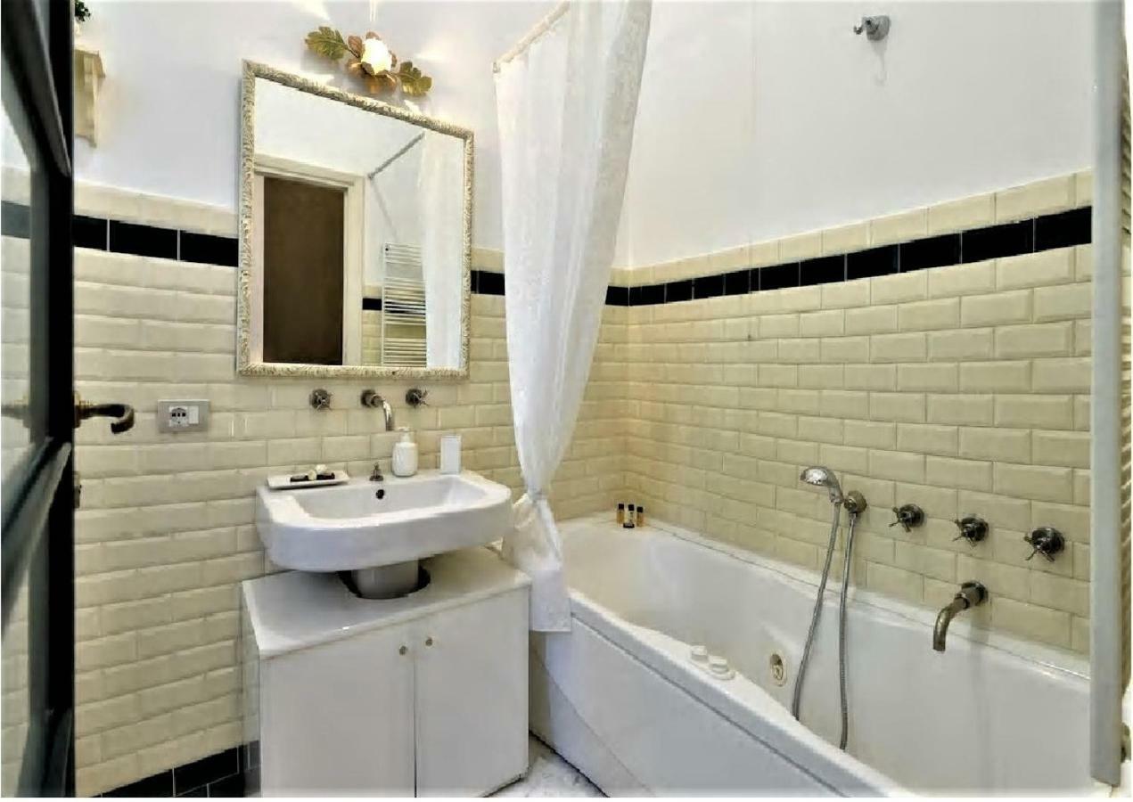 Apartamento Meta Italy Da Silvia Milán Exterior foto