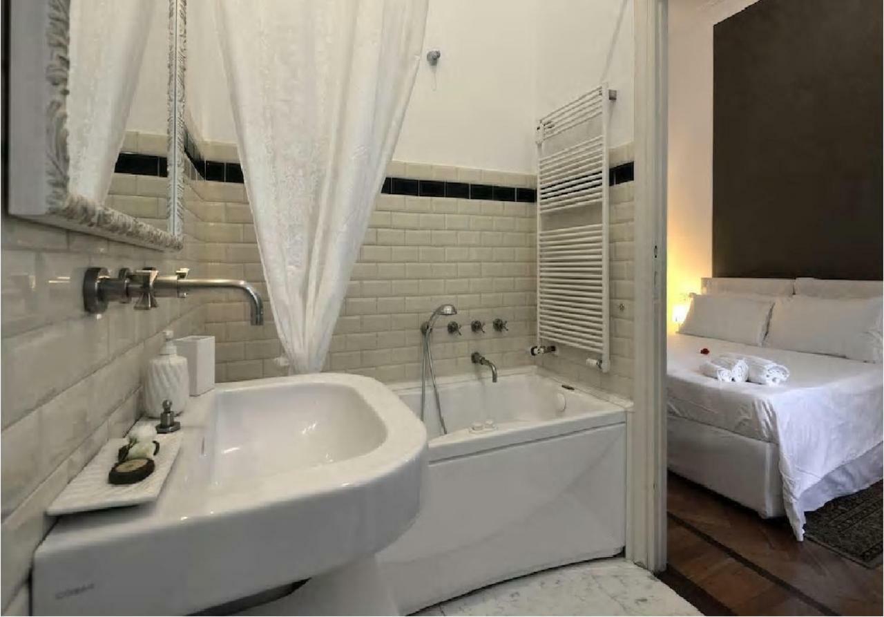 Apartamento Meta Italy Da Silvia Milán Exterior foto